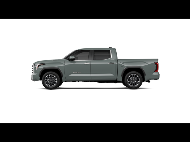 2025 Toyota Tundra 4WD Limited Hybrid