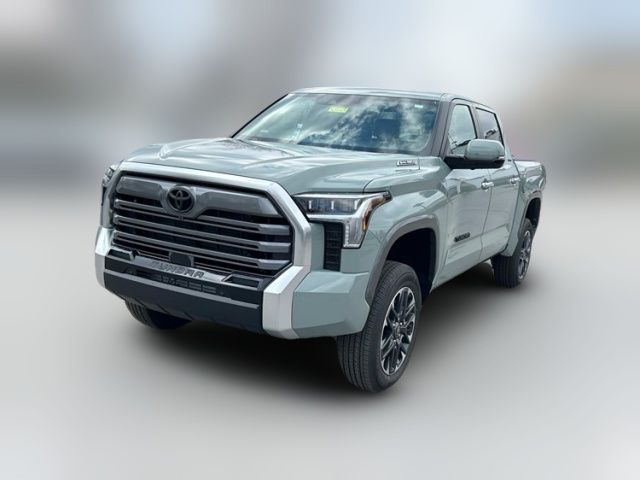 2025 Toyota Tundra 4WD Limited Hybrid