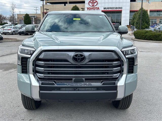 2025 Toyota Tundra 4WD Limited Hybrid