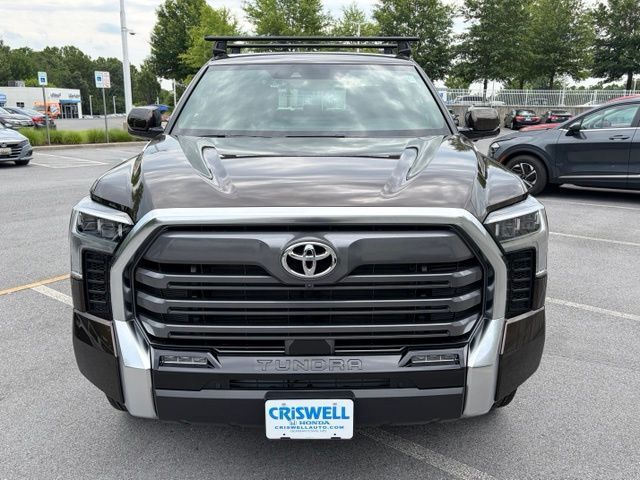 2025 Toyota Tundra 4WD Limited Hybrid