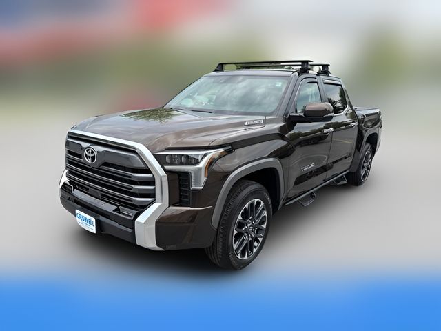 2025 Toyota Tundra 4WD Limited Hybrid
