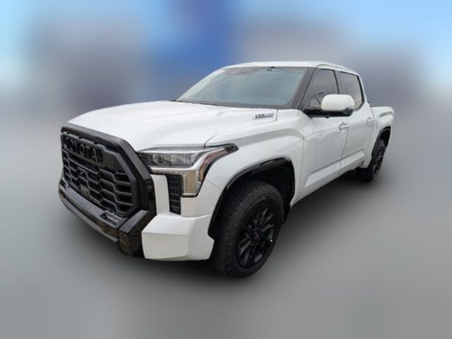 2025 Toyota Tundra 4WD Limited Hybrid