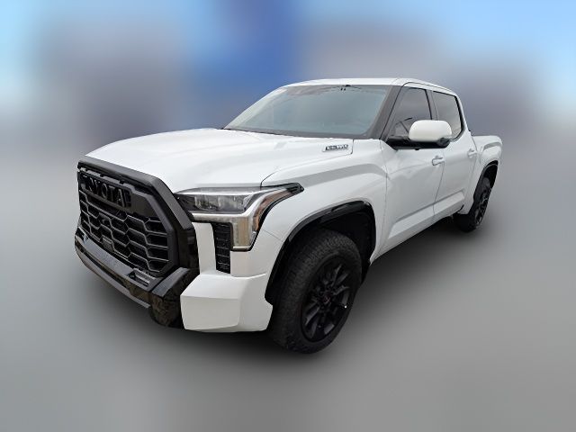 2025 Toyota Tundra 4WD Limited Hybrid