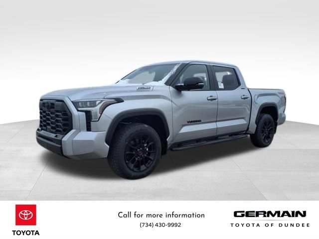 2025 Toyota Tundra 4WD Limited Hybrid