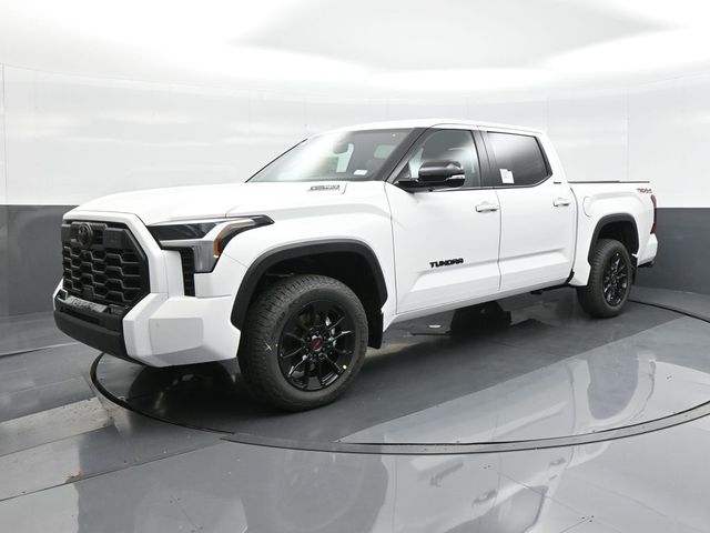 2025 Toyota Tundra 4WD Limited Hybrid