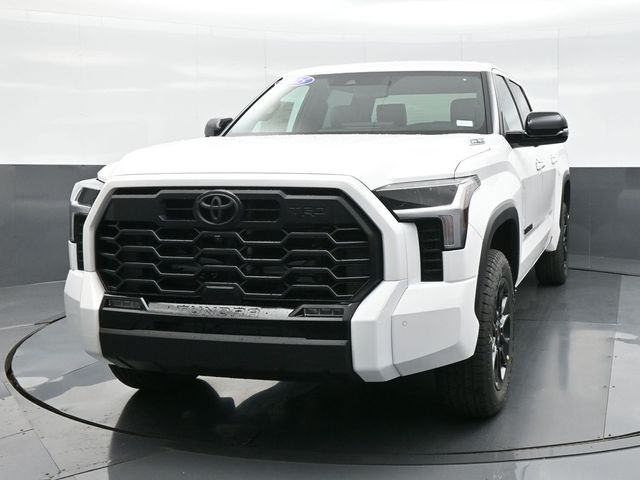 2025 Toyota Tundra 4WD Limited Hybrid