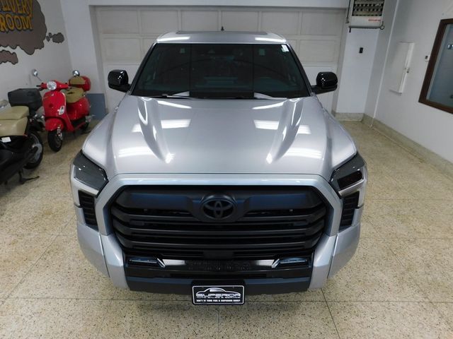 2025 Toyota Tundra 4WD Limited Hybrid