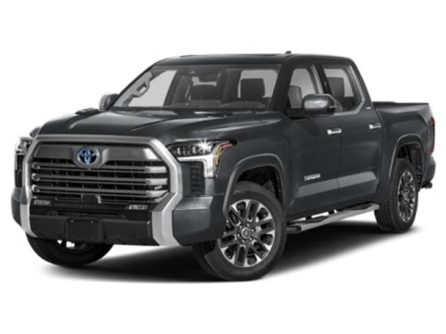 2025 Toyota Tundra 4WD Limited Hybrid