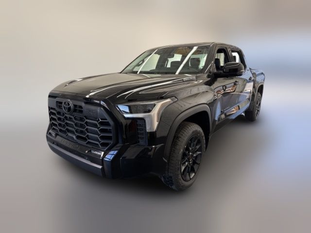 2025 Toyota Tundra 4WD Limited Hybrid