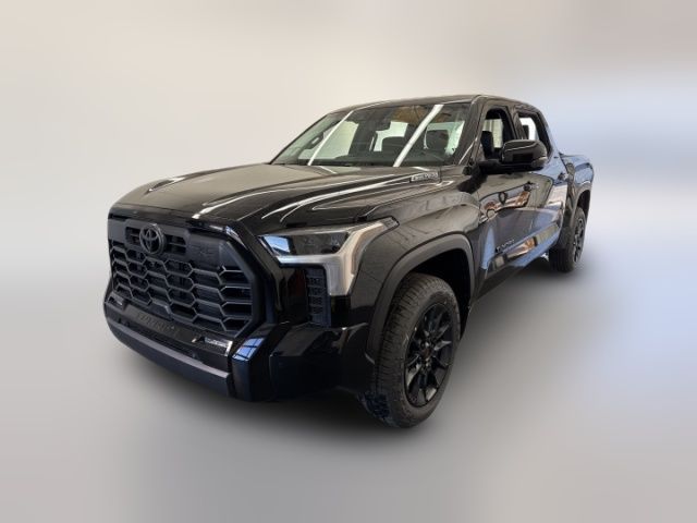 2025 Toyota Tundra 4WD Limited Hybrid