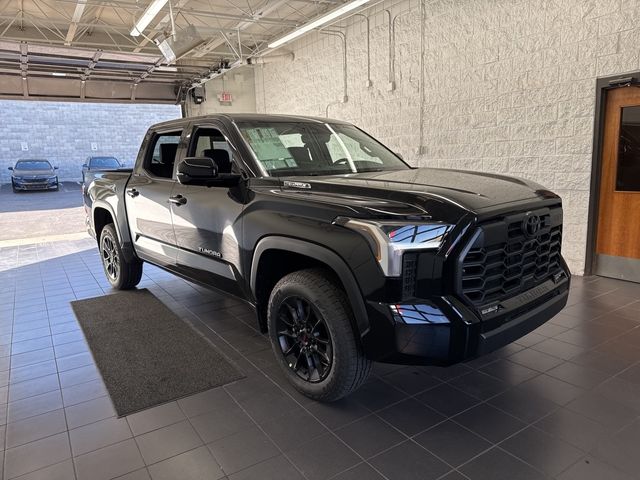 2025 Toyota Tundra 4WD Limited Hybrid