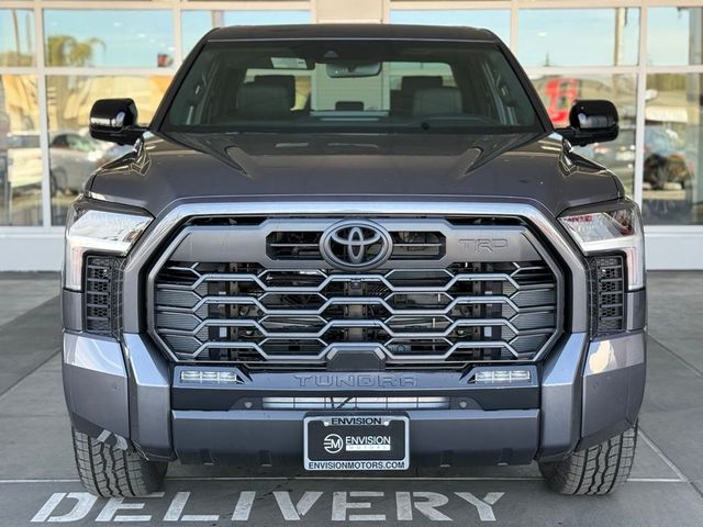 2025 Toyota Tundra 4WD Limited Hybrid