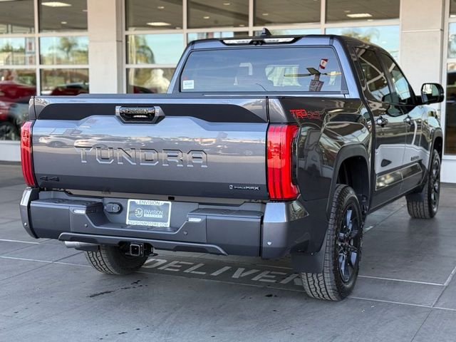 2025 Toyota Tundra 4WD Limited Hybrid