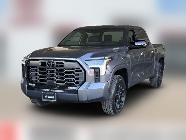 2025 Toyota Tundra 4WD Limited Hybrid