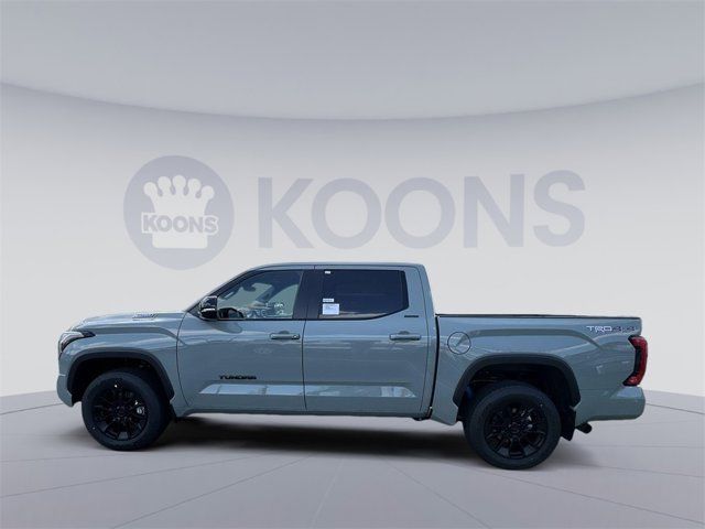 2025 Toyota Tundra 4WD Limited Hybrid