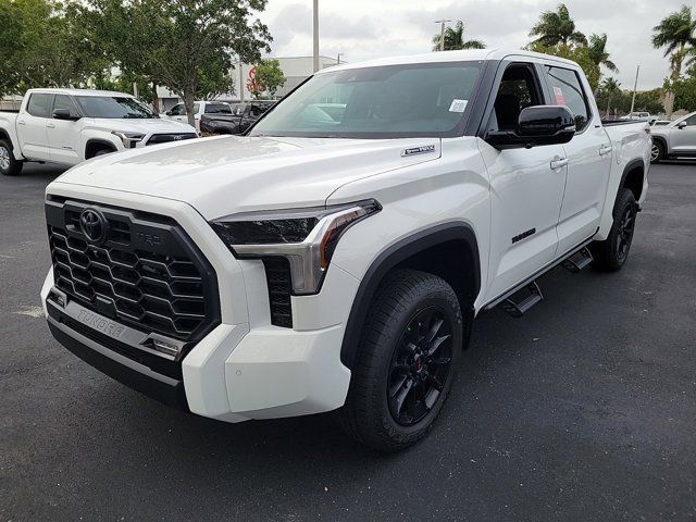 2025 Toyota Tundra 4WD Limited Hybrid