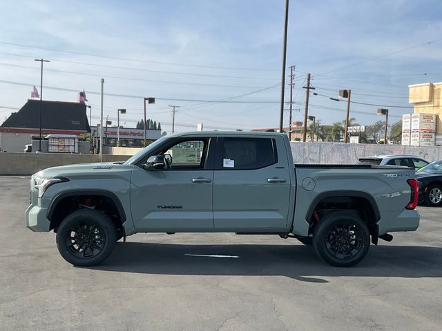 2025 Toyota Tundra 4WD Limited Hybrid