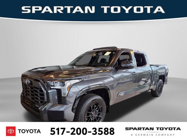 2025 Toyota Tundra 4WD Limited Hybrid
