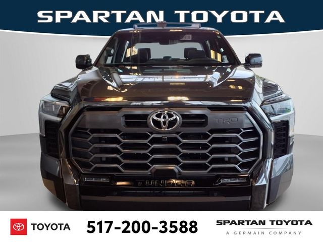 2025 Toyota Tundra 4WD Limited Hybrid