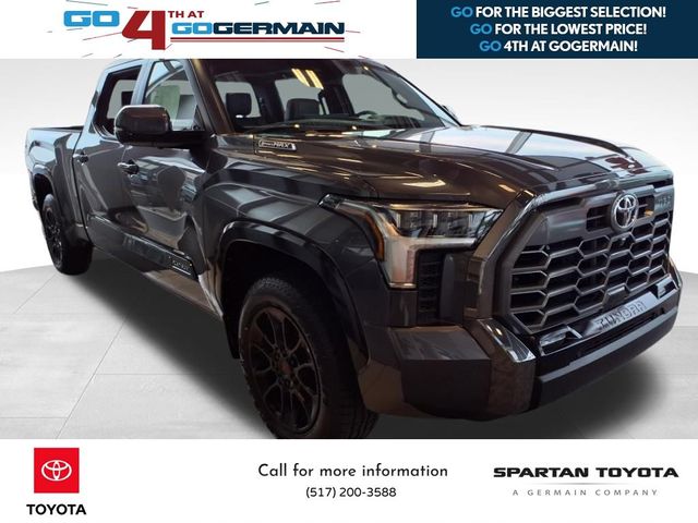 2025 Toyota Tundra 4WD Limited Hybrid