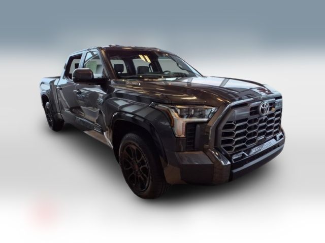 2025 Toyota Tundra 4WD Limited Hybrid