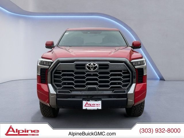 2025 Toyota Tundra 4WD Limited Hybrid