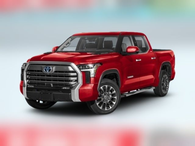 2025 Toyota Tundra 4WD Limited Hybrid