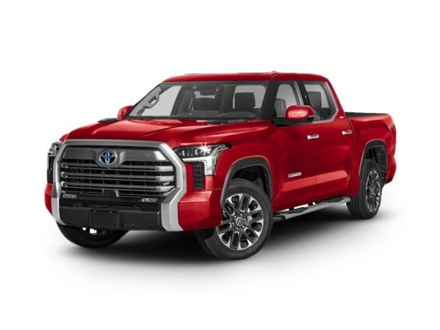 2025 Toyota Tundra 4WD Limited Hybrid