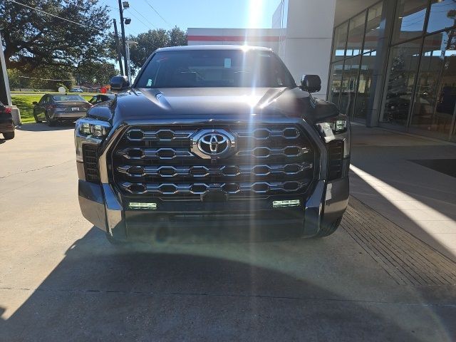 2025 Toyota Tundra 4WD Platinum Hybrid