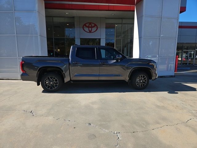 2025 Toyota Tundra 4WD Platinum Hybrid