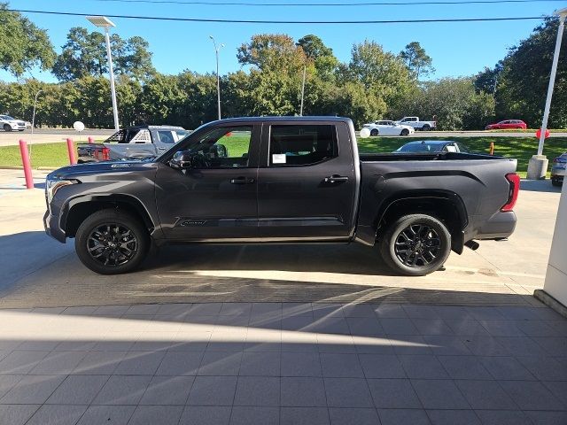 2025 Toyota Tundra 4WD Platinum Hybrid