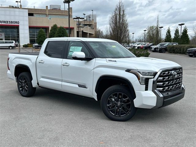 2025 Toyota Tundra 4WD Platinum Hybrid