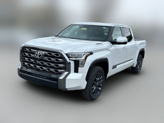 2025 Toyota Tundra 4WD Platinum Hybrid