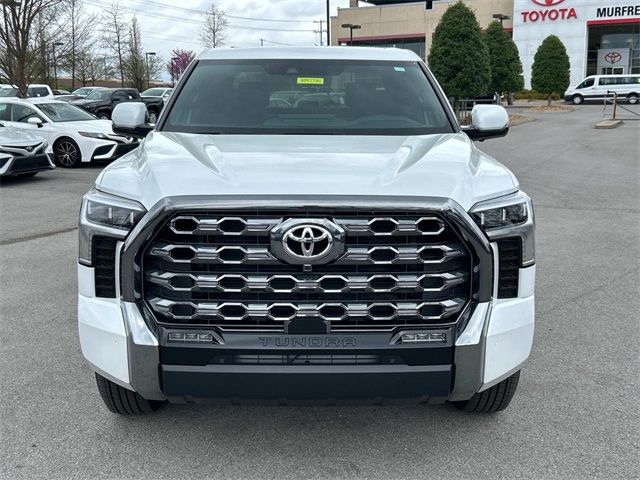 2025 Toyota Tundra 4WD Platinum Hybrid