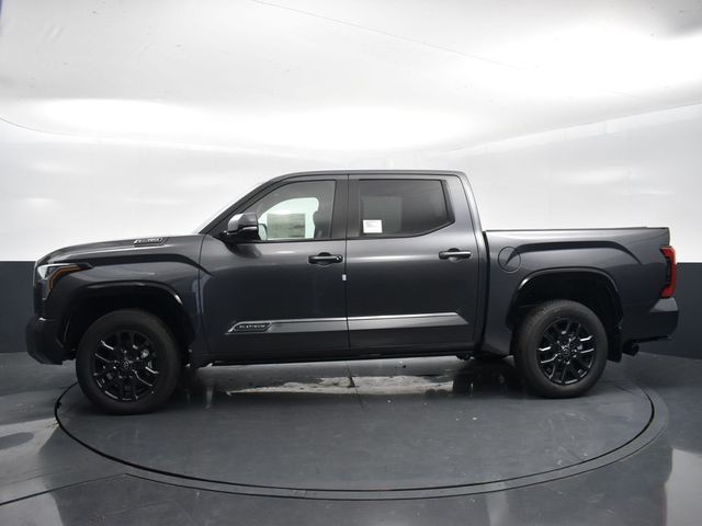 2025 Toyota Tundra 4WD Platinum Hybrid