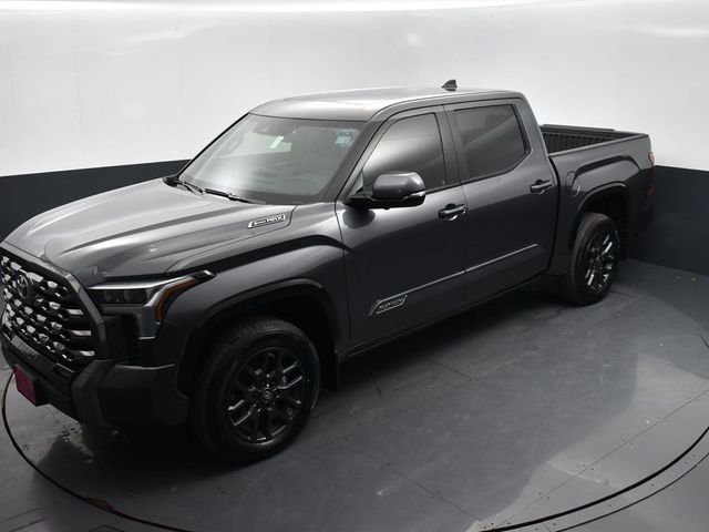 2025 Toyota Tundra 4WD Platinum Hybrid