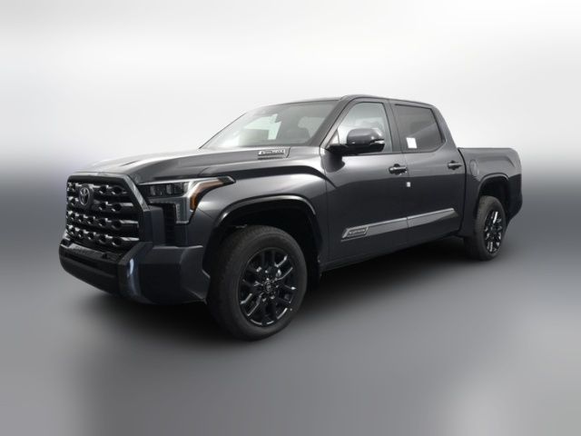 2025 Toyota Tundra 4WD Platinum Hybrid