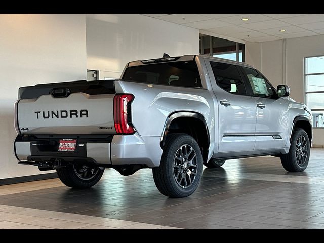 2025 Toyota Tundra 4WD Platinum Hybrid