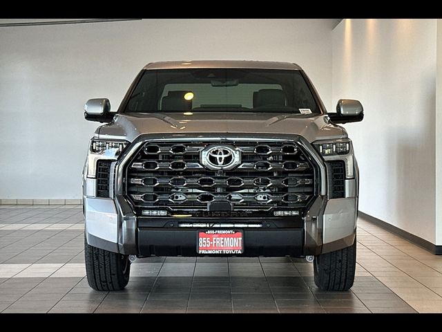 2025 Toyota Tundra 4WD Platinum Hybrid