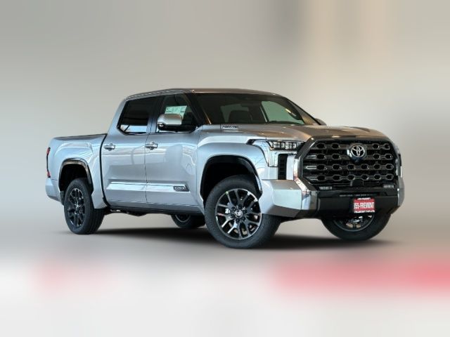 2025 Toyota Tundra 4WD Platinum Hybrid