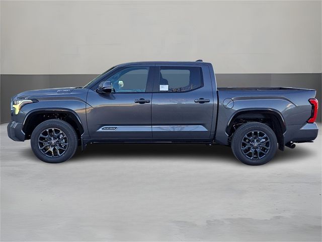 2025 Toyota Tundra 4WD Platinum Hybrid