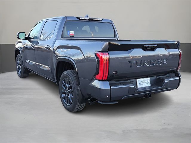 2025 Toyota Tundra 4WD Platinum Hybrid