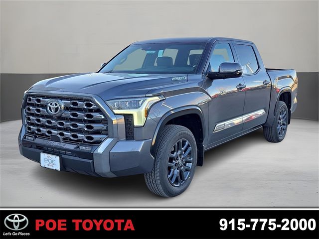 2025 Toyota Tundra 4WD Platinum Hybrid