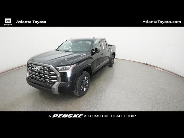 2025 Toyota Tundra 4WD Platinum Hybrid