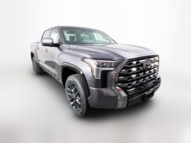 2025 Toyota Tundra 4WD Platinum Hybrid