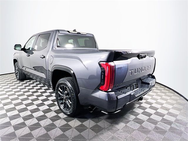 2025 Toyota Tundra 4WD Platinum Hybrid