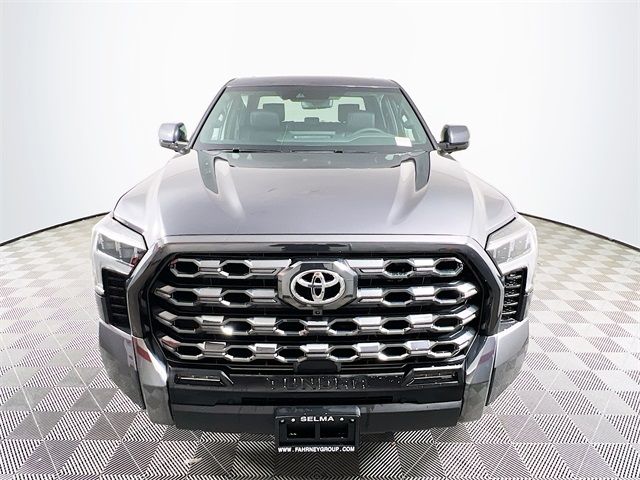 2025 Toyota Tundra 4WD Platinum Hybrid