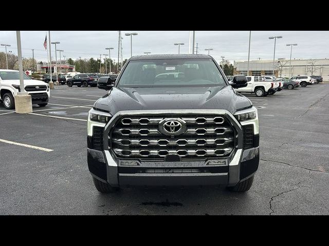 2025 Toyota Tundra 4WD Platinum Hybrid