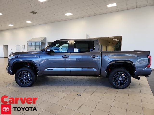 2025 Toyota Tundra 4WD Platinum Hybrid