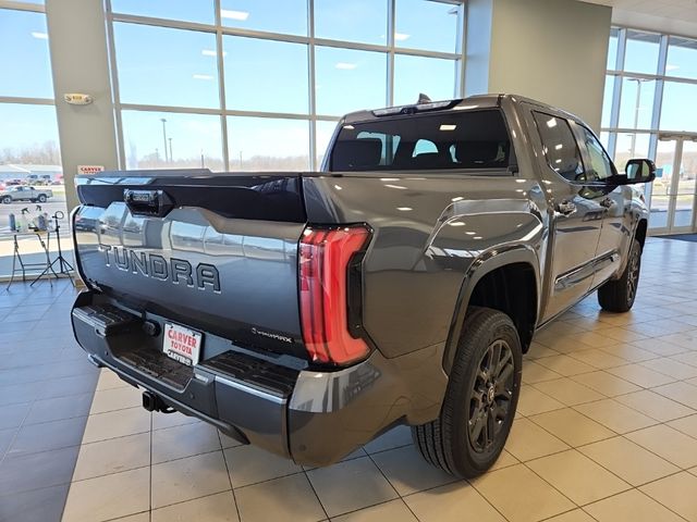 2025 Toyota Tundra 4WD Platinum Hybrid